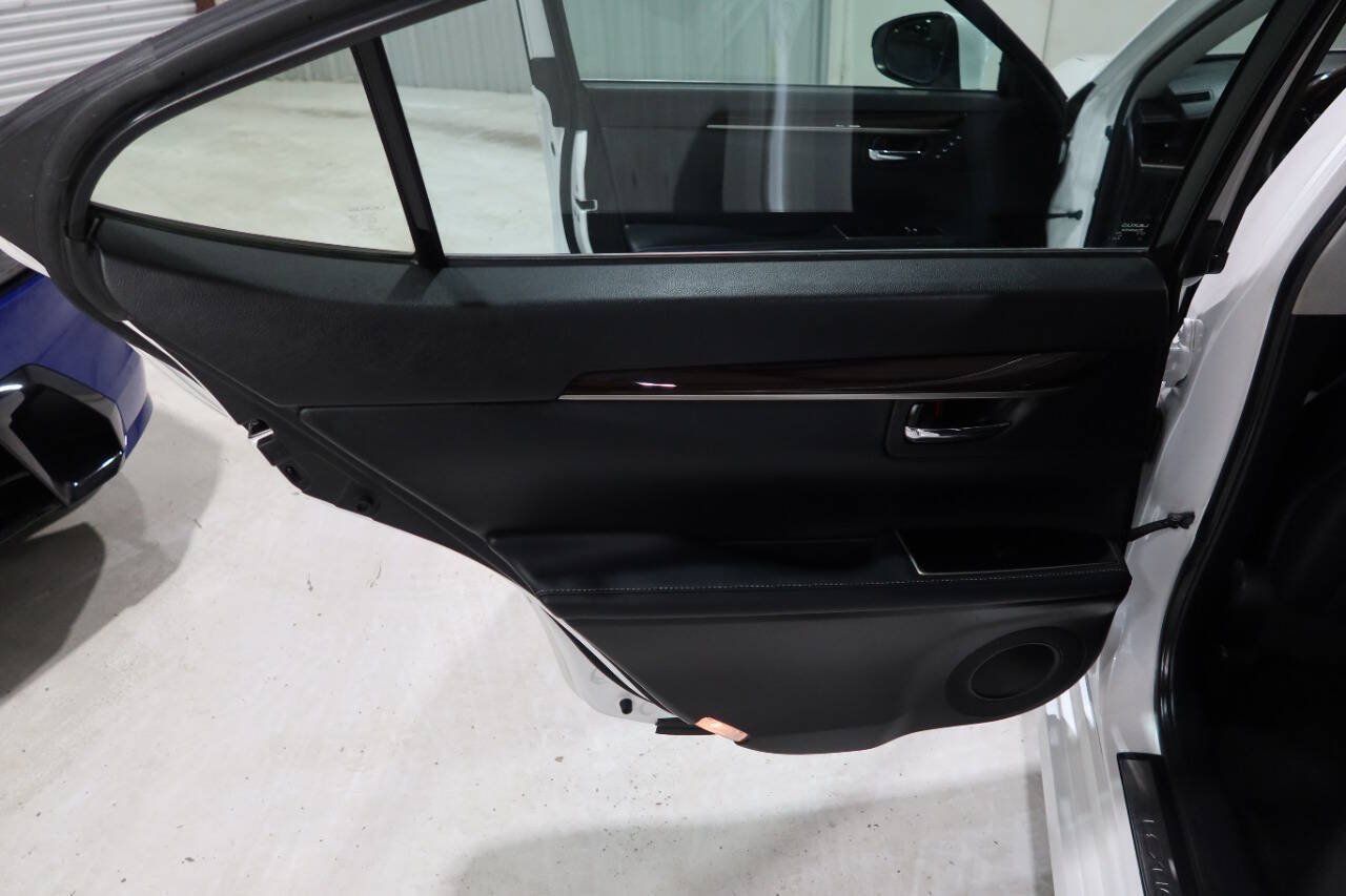 Used 2018 Lexus ES 350 w/ Navigation System Package FWD image 32