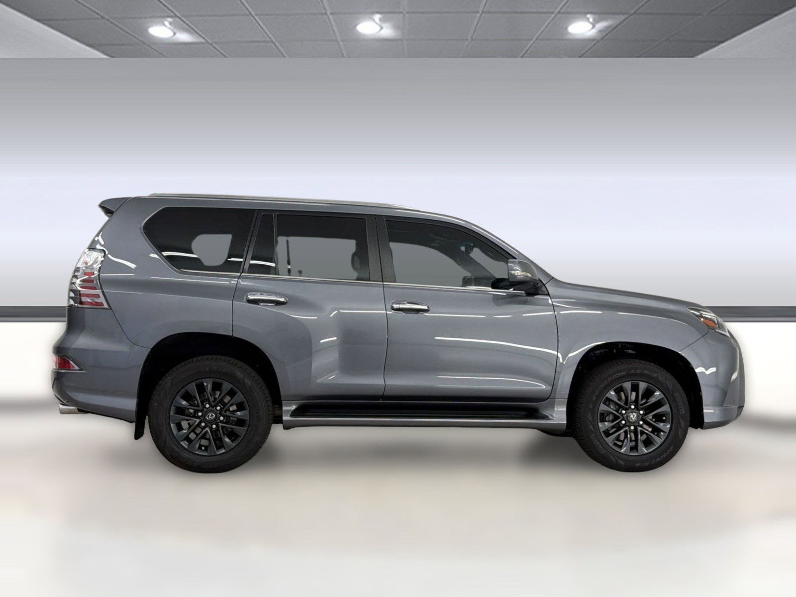 Used 2021 Lexus GX 460 Premium w/ Premium Package AWD/4WD image 8