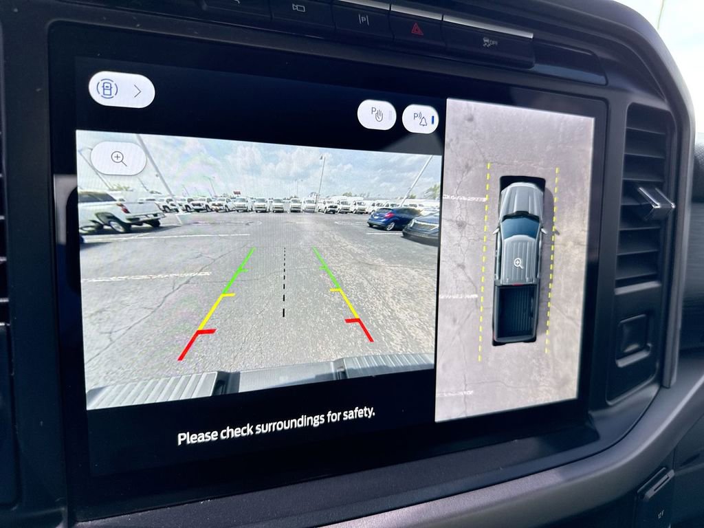 Used 2024 Ford F150 XLT w/ Equipment Group 302A MID AWD/4WD image 17