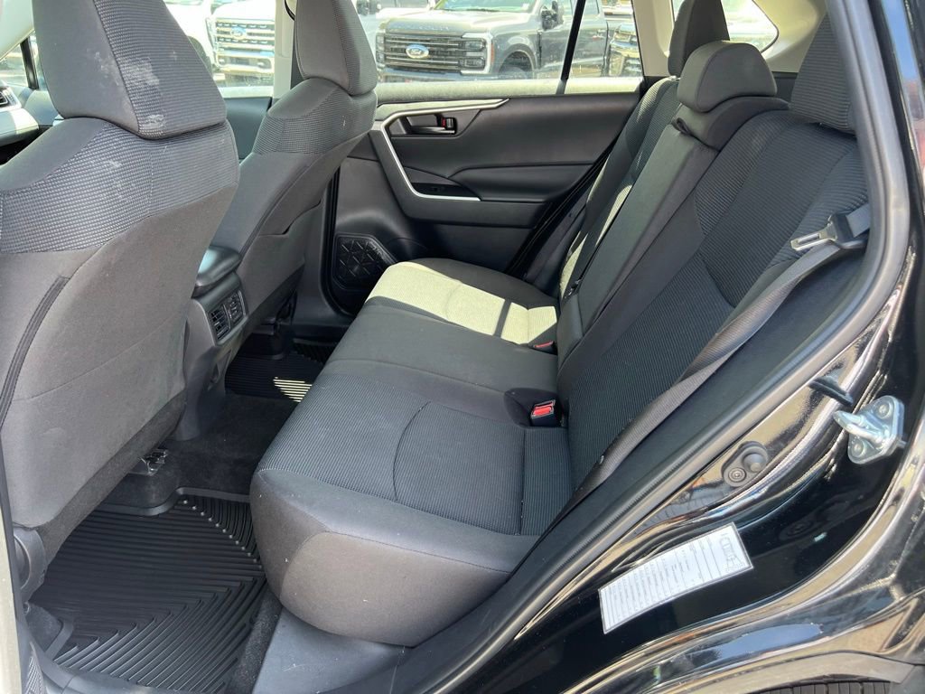 Used 2024 Toyota RAV4 LE FWD image 26