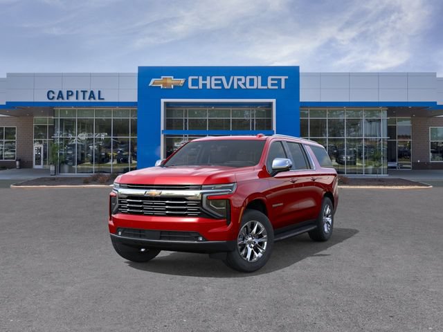 New 2026 Chevrolet Suburban Premier AWD/4WD image 8