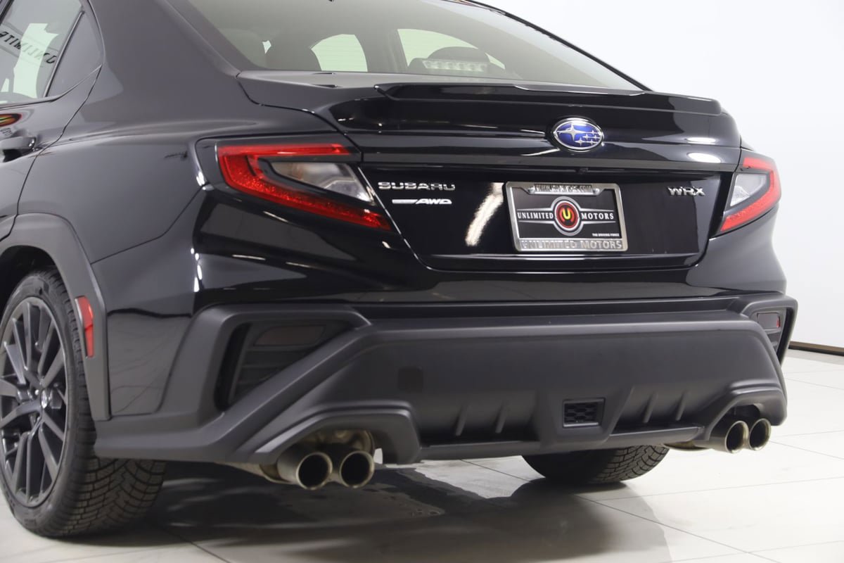 Used 2022 Subaru WRX Premium AWD/4WD image 21