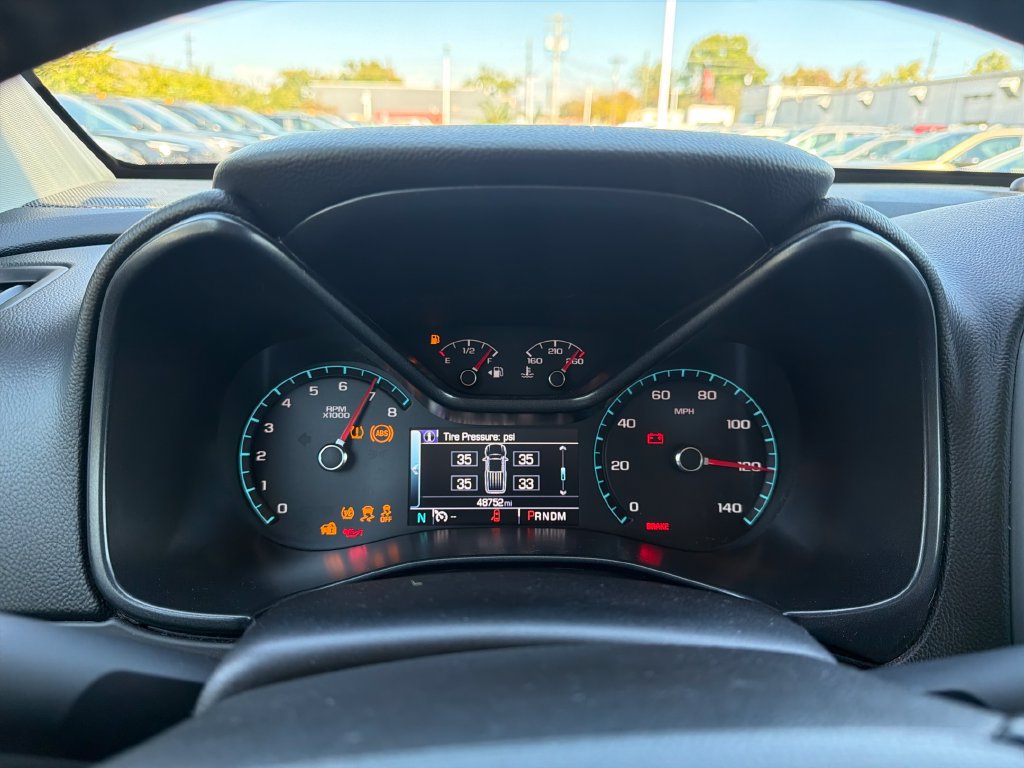 Used 2016 Chevrolet Colorado LT AWD/4WD image 11