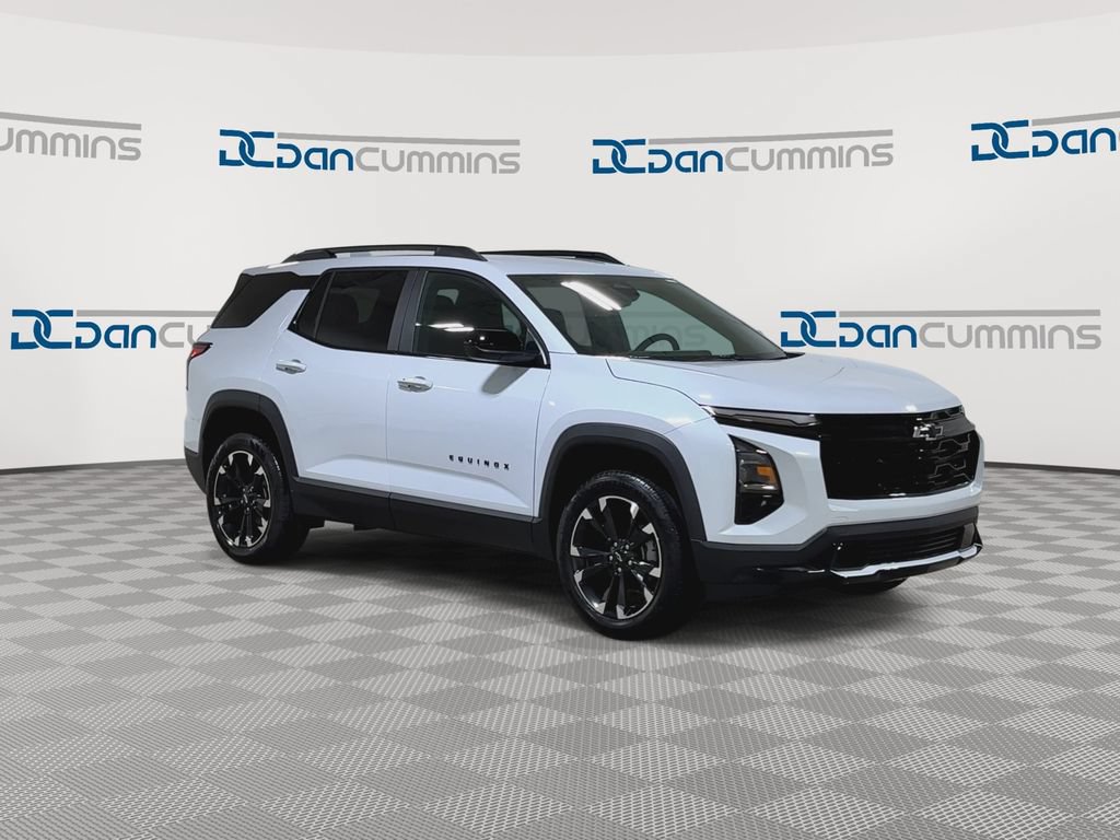 New 2027 Chevrolet Equinox RS w/ Convenience Package III AWD/4WD image 2