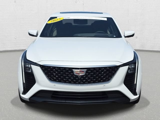 Certified 2025 Cadillac CT5 Premium Luxury w/ Sun And Sound Package AWD/4WD image 2