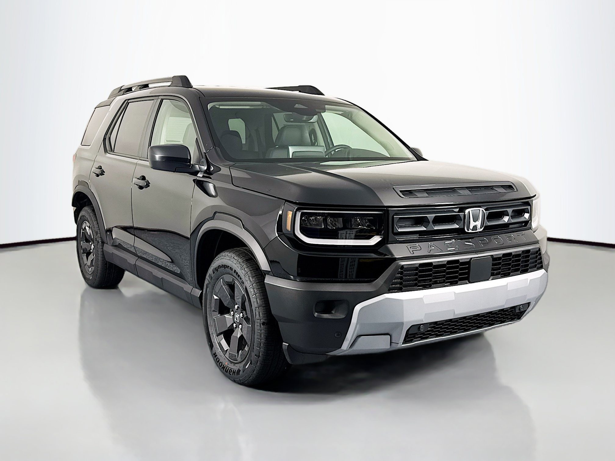 New 2026 Honda Passport RTL image 3
