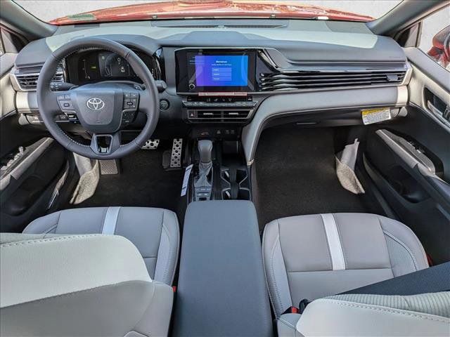 New 2026 Toyota Camry SE image 14