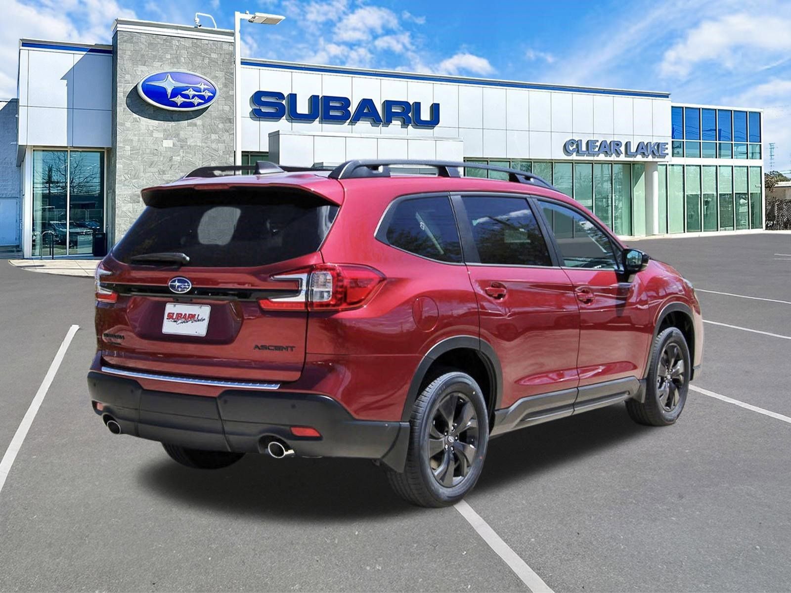 New 2026 Subaru Ascent Premium AWD/4WD image 5