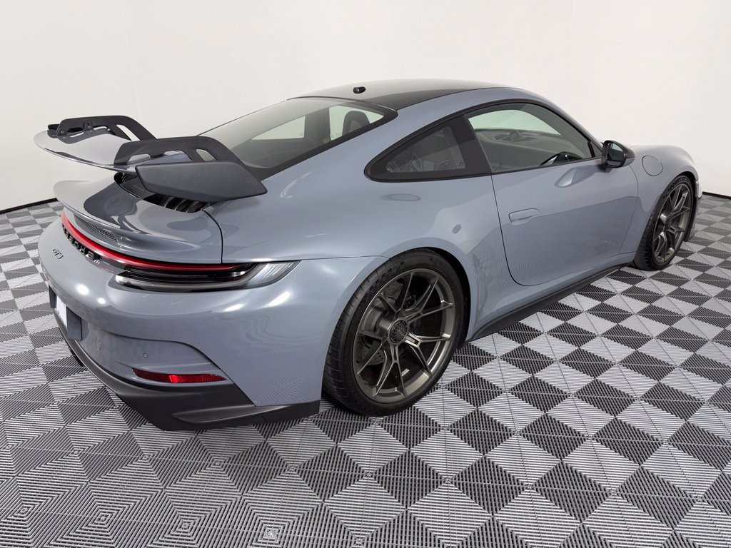 Certified 2023 Porsche 911 GT3 RWD image 11
