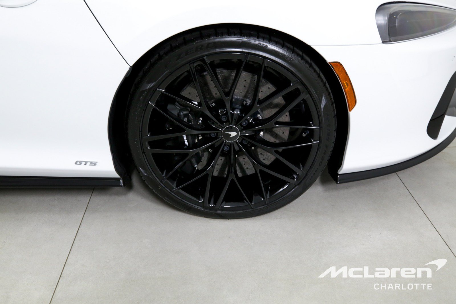 Used 2025 McLaren GTS RWD image 27