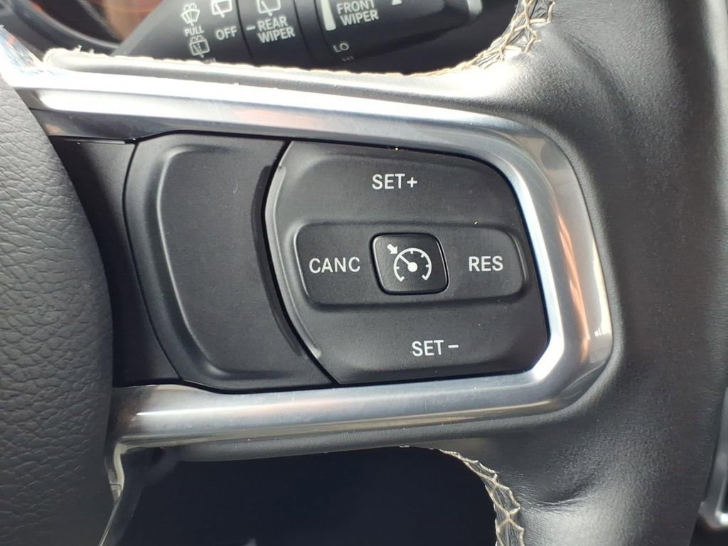 Used 2019 Jeep Wrangler Unlimited Moab w/ Quick Order Package 24M Moab image 23