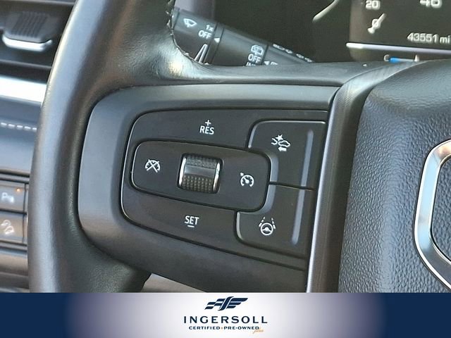 Used 2023 GMC Yukon Denali Ultimate image 7