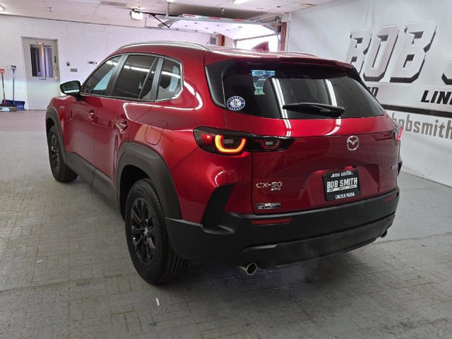 New 2025 MAZDA CX-50 2.5 Hybrid image 4