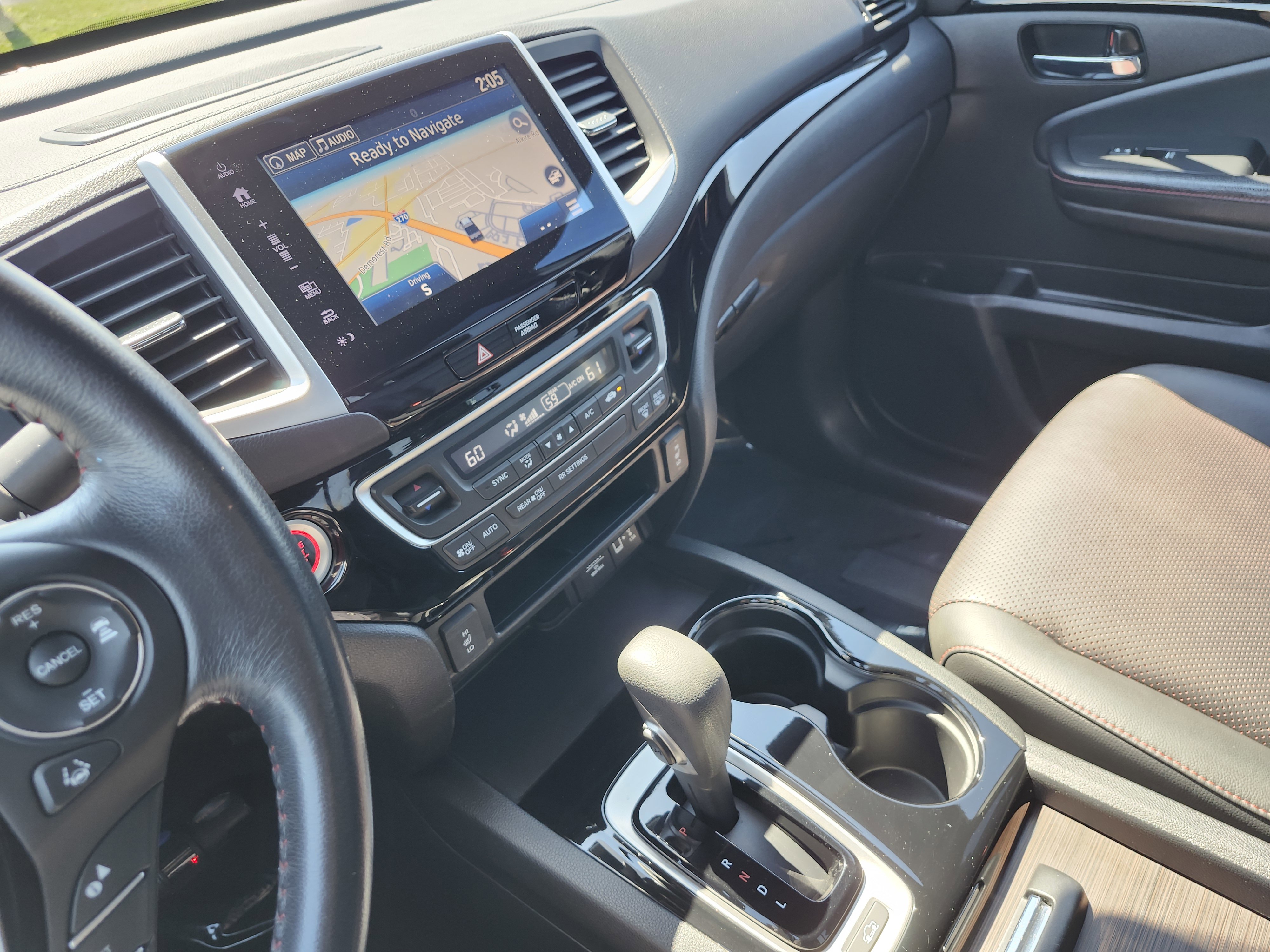 Used 2017 Honda Ridgeline Black Edition image 34