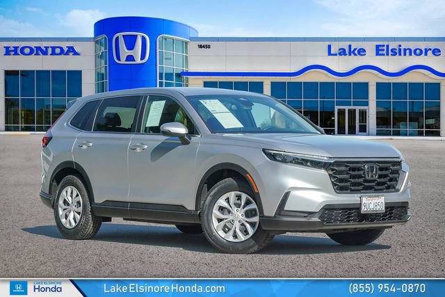 Used 2025 Honda CR-V LX