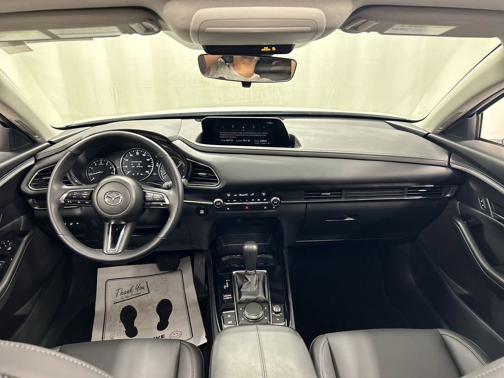 Certified 2025 MAZDA CX-30 AWD 2.5 S w/ Preferred Package image 18