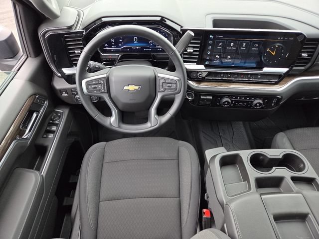 Used 2025 Chevrolet Silverado 2500 LT w/ All Star Edition AWD/4WD image 25