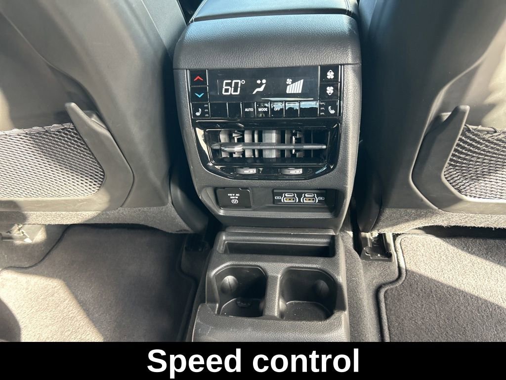 Used 2022 Jeep Grand Cherokee L Limited image 29