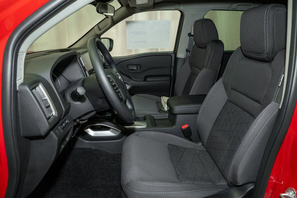 New 2026 Nissan Frontier SV image 15