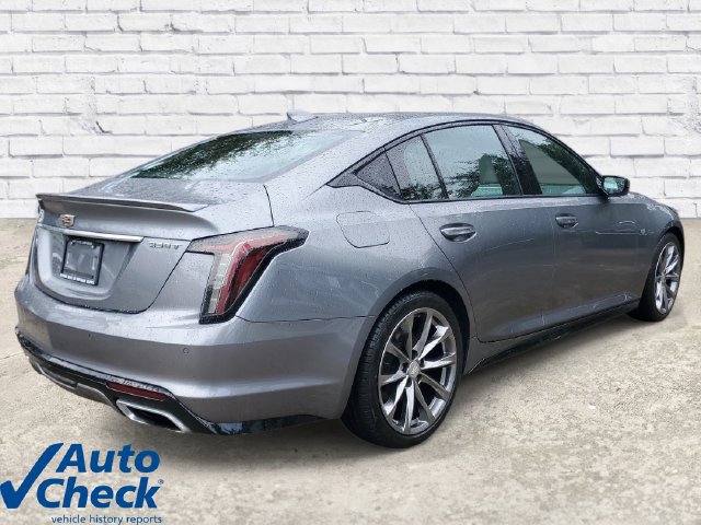 Used 2020 Cadillac CT5 Sport RWD image 4