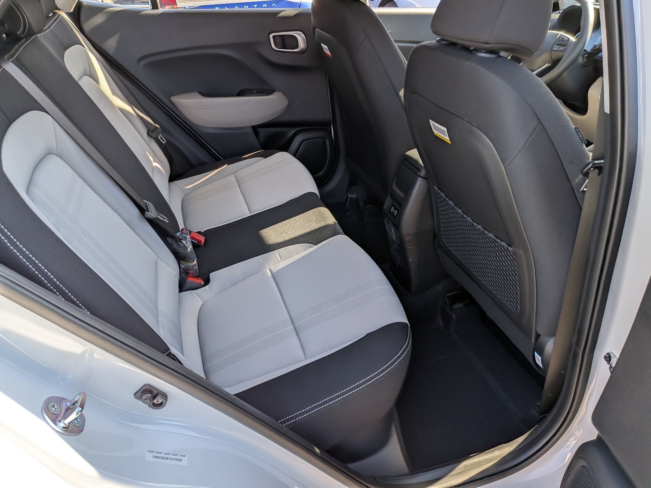 New 2026 Hyundai Venue SEL FWD image 23