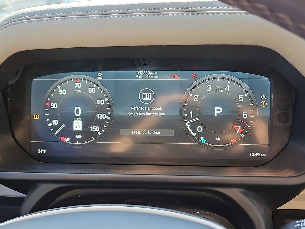 Used 2021 Land Rover Defender 110 SE image 19