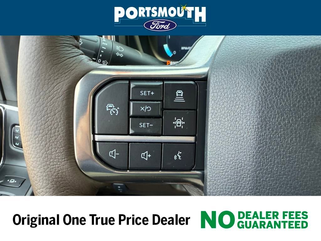 New 2025 Ford F350 King Ranch w/ Chrome Package image 22