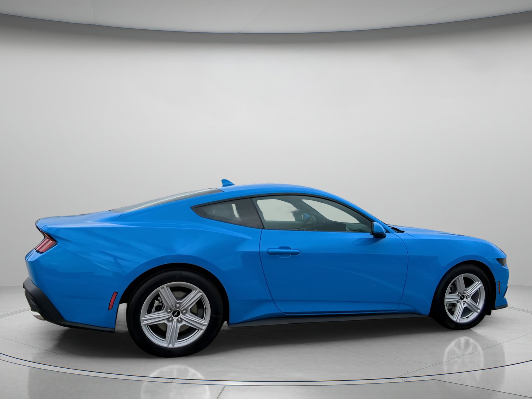New 2026 Ford Mustang Coupe RWD image 34