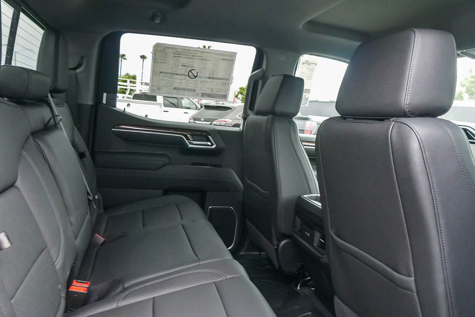 New 2026 Chevrolet Silverado 1500 RST w/ Safety Package image 14