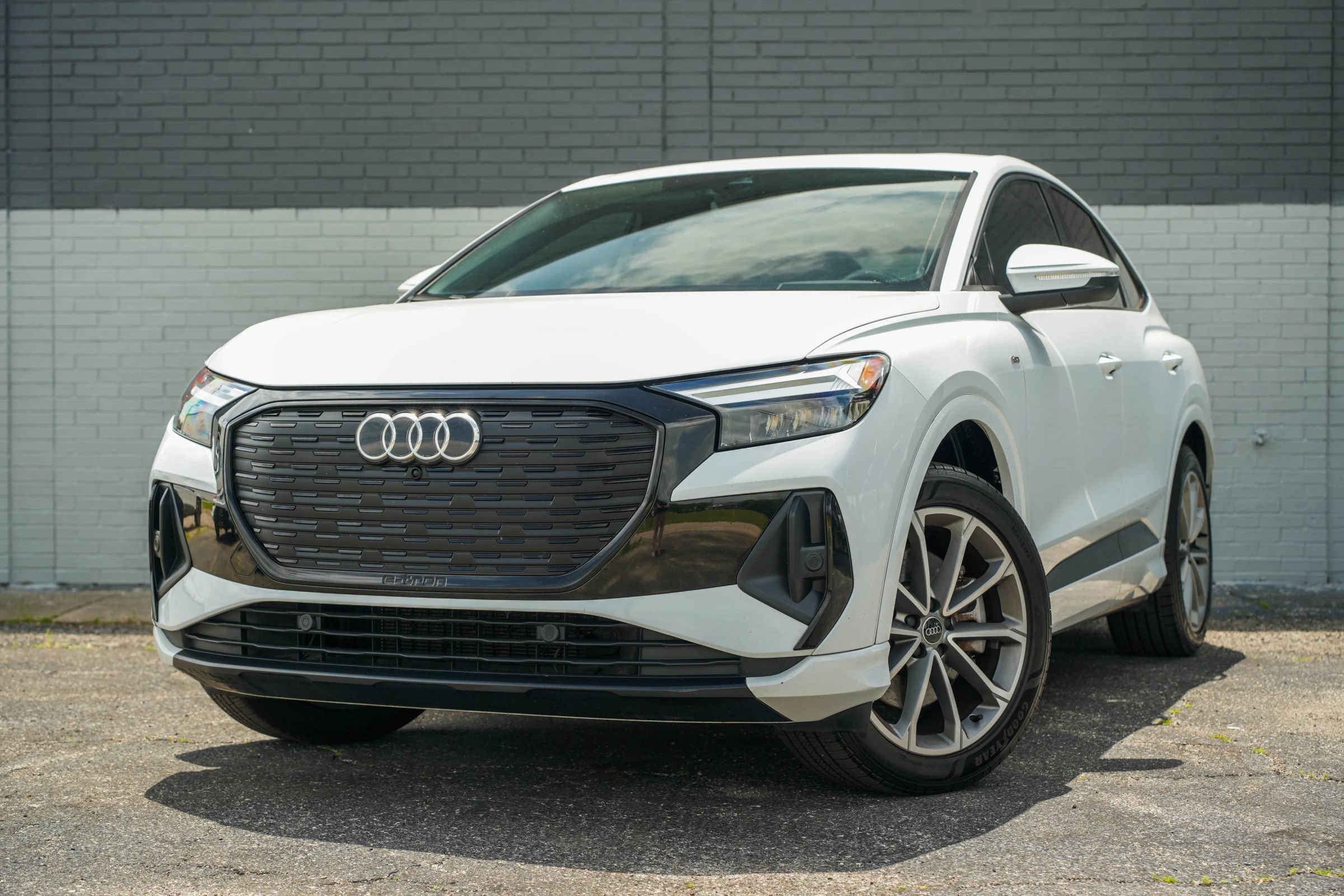 Used 2022 Audi Q4 e-tron Premium Plus