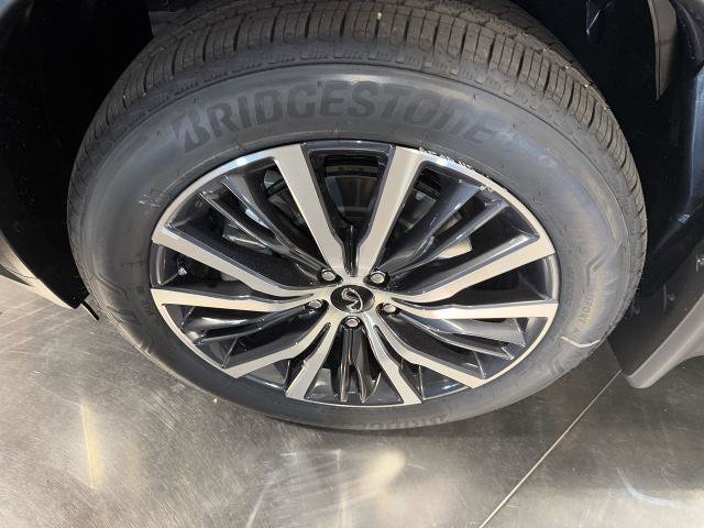 Certified 2025 INFINITI QX60 Autograph w/ Cargo Package image 2