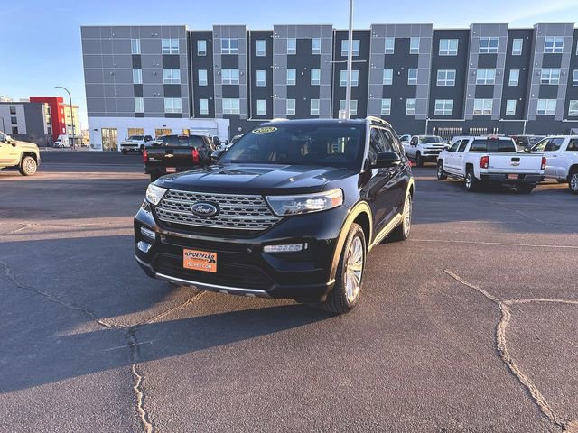 Used 2020 Ford Explorer Limited