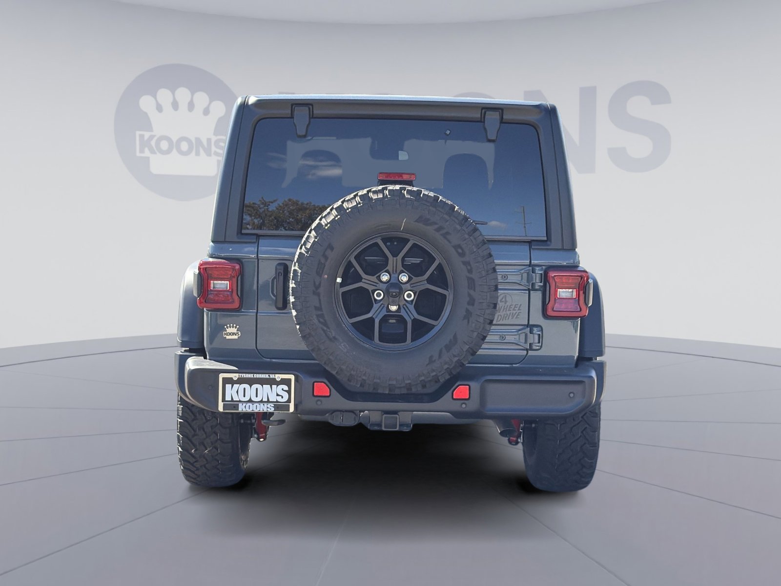 New 2025 Jeep Wrangler Sport image 5