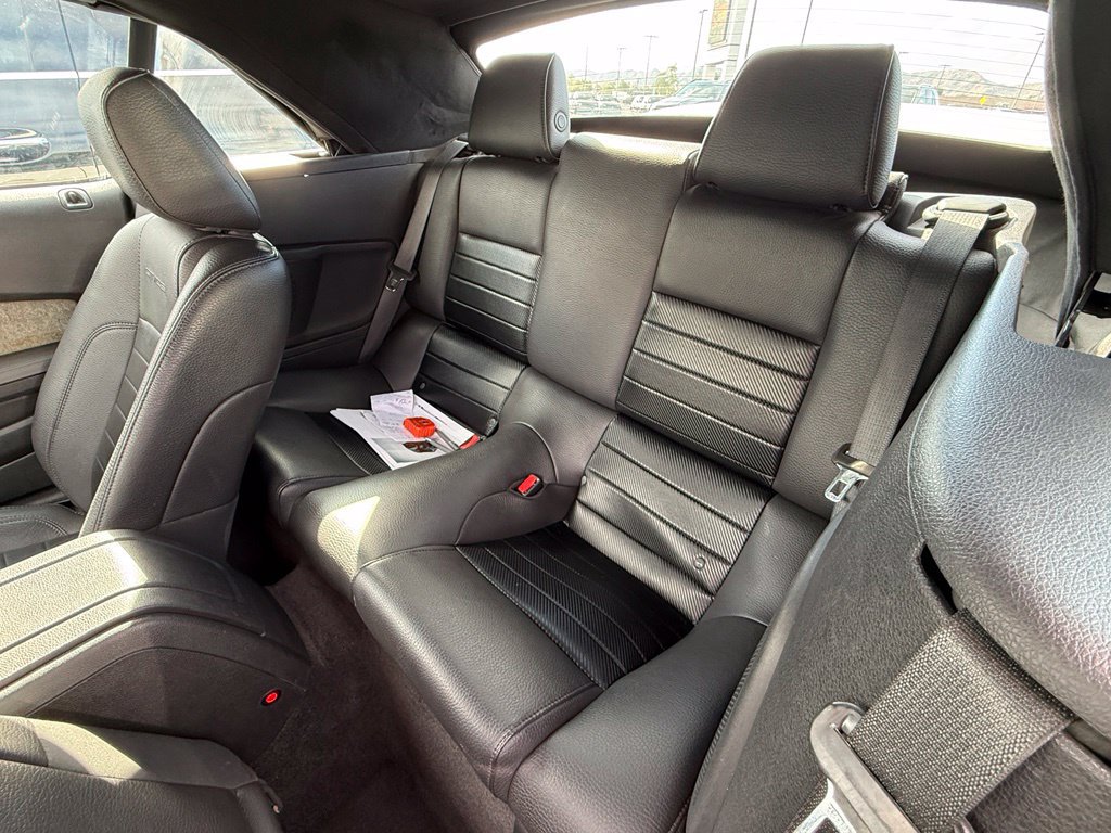 Used 2011 Ford Mustang GT Premium w/ 402A Rapid Spec Order Code RWD image 10