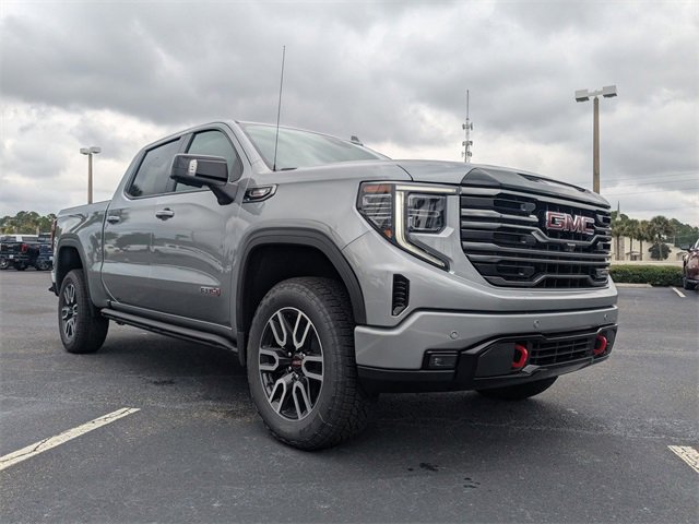 New 2026 GMC Sierra 1500 AT4 w/ Technology Package image 2