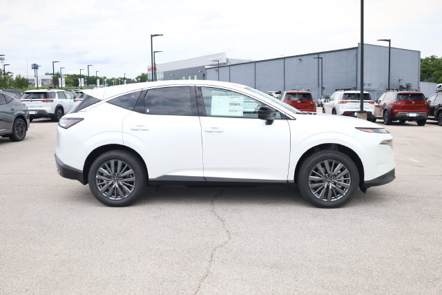 New 2026 Nissan Murano SL AWD/4WD image 4