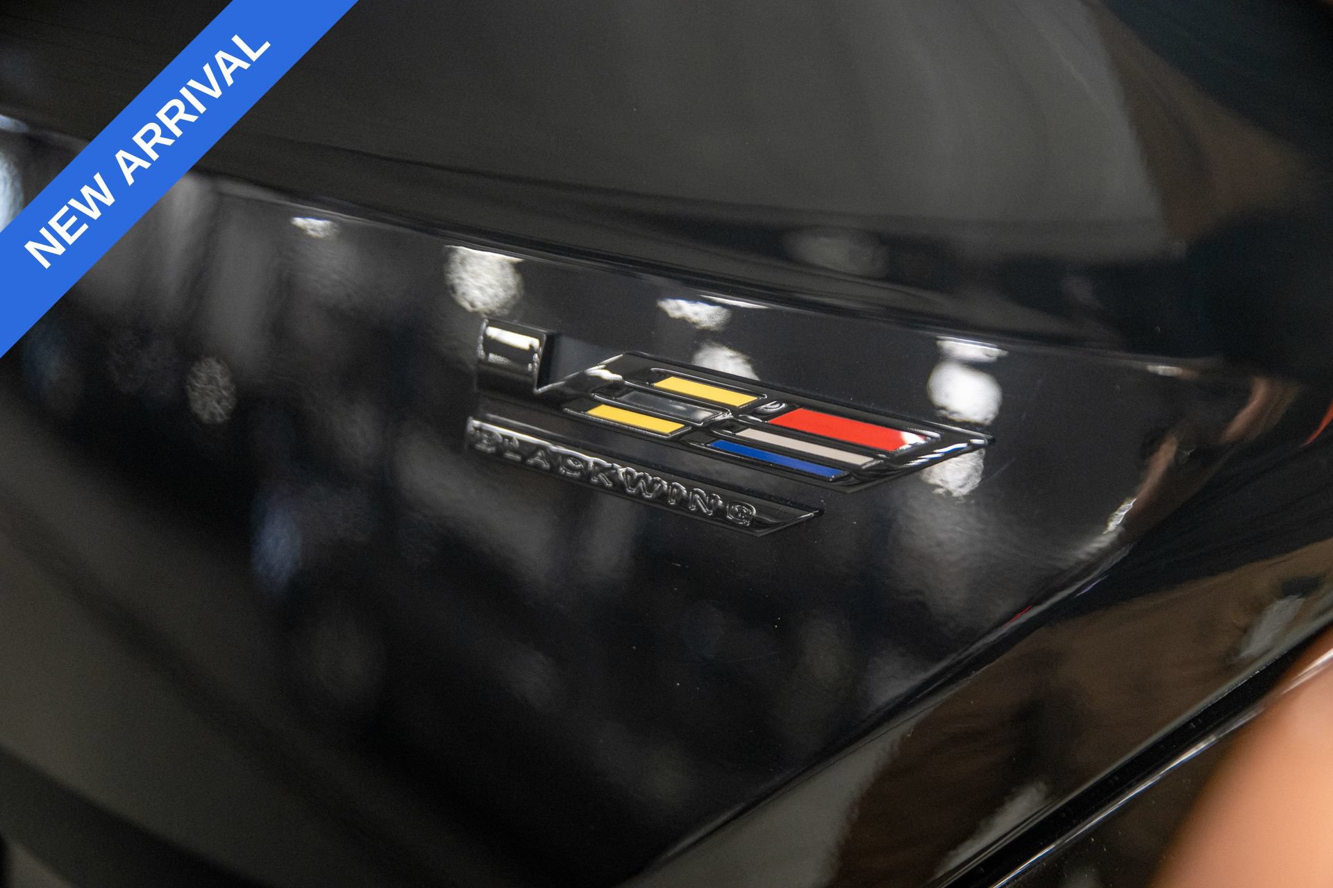Used 2025 Cadillac CT4 V w/ LPO, Bronce Accent Package AWD/4WD image 30