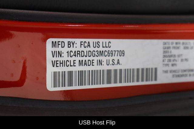 Used 2021 Dodge Durango GT AWD/4WD image 45