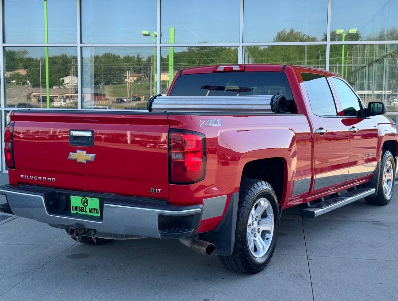 Used 2014 Chevrolet Silverado 1500 LT w/ All Star Edition AWD/4WD image 3