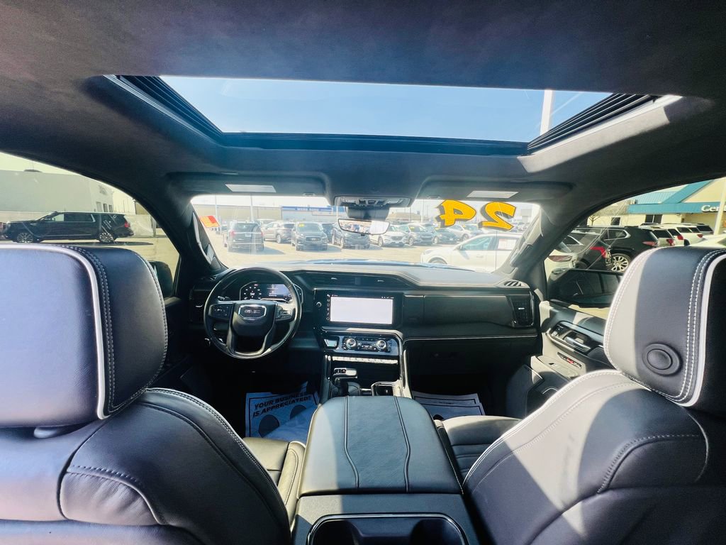 Used 2024 GMC Sierra 1500 AT4X image 45