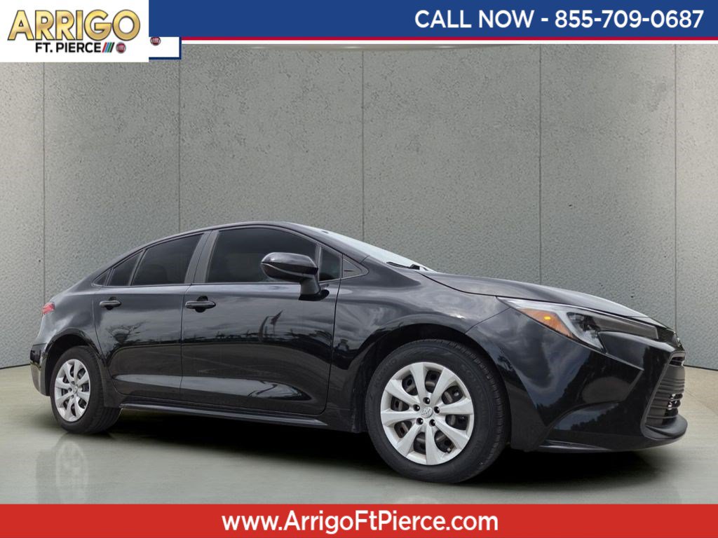 Used 2023 Toyota Corolla LE