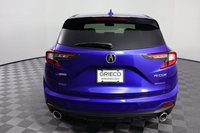 Used 2025 Acura RDX A-Spec image 7