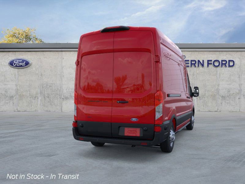 New 2026 Ford Transit 250 148 High Roof AWD image 8