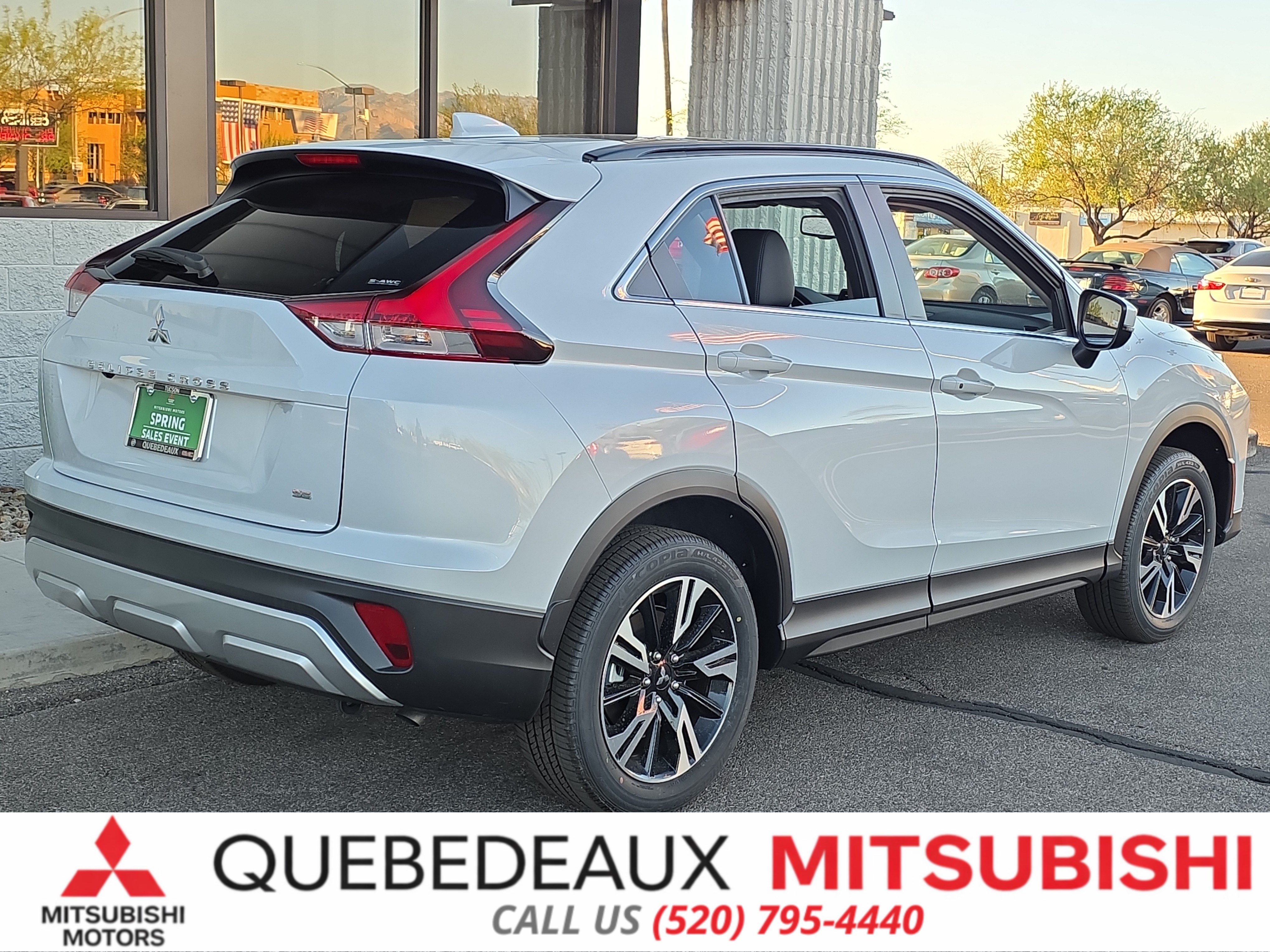 New 2026 Mitsubishi Eclipse Cross SE AWD/4WD image 9