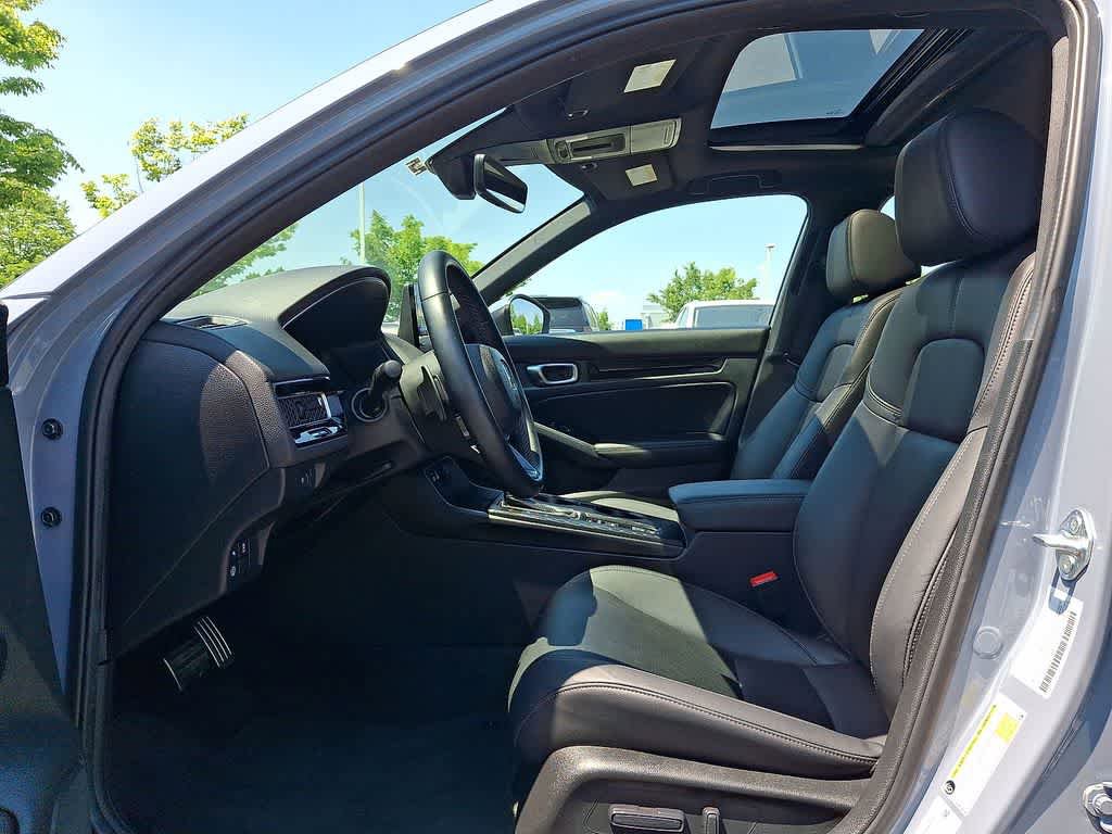 Used 2024 Honda Civic Sport Touring image 11