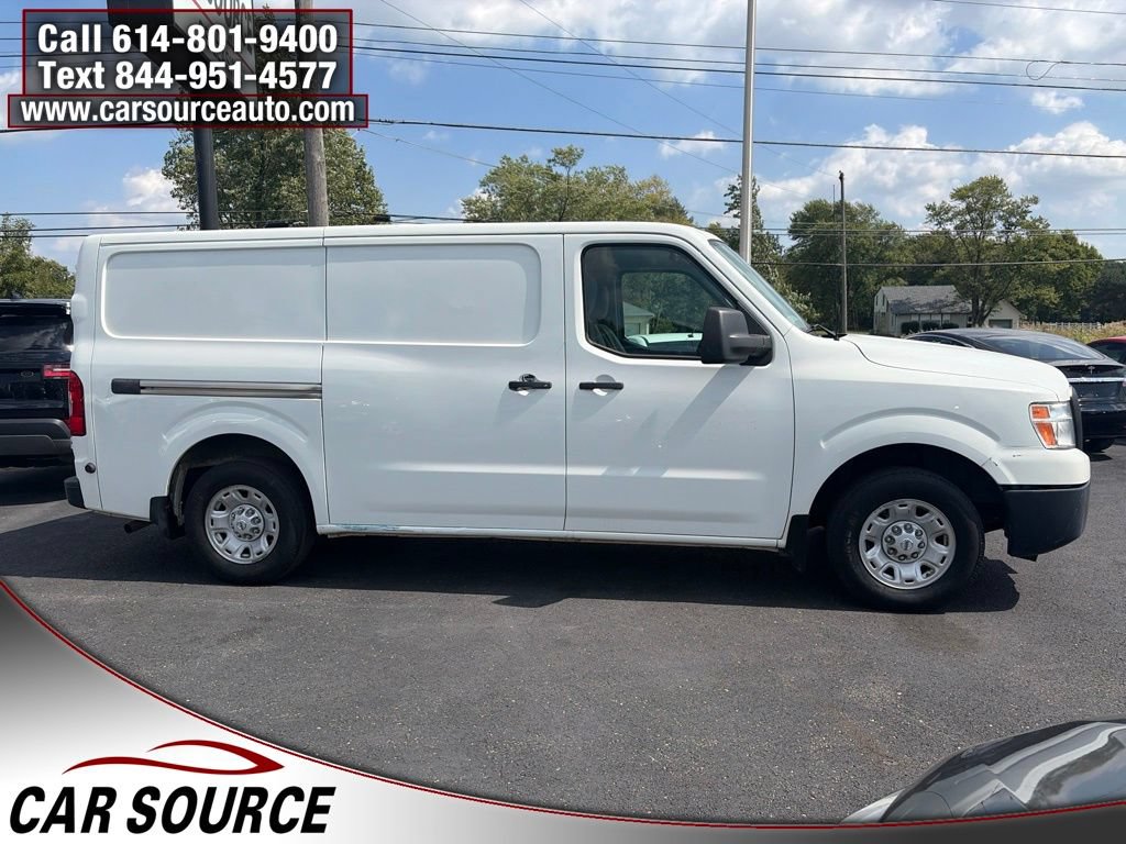 Used 2018 Nissan NV 1500 SV w/ Navigation Package RWD image 4