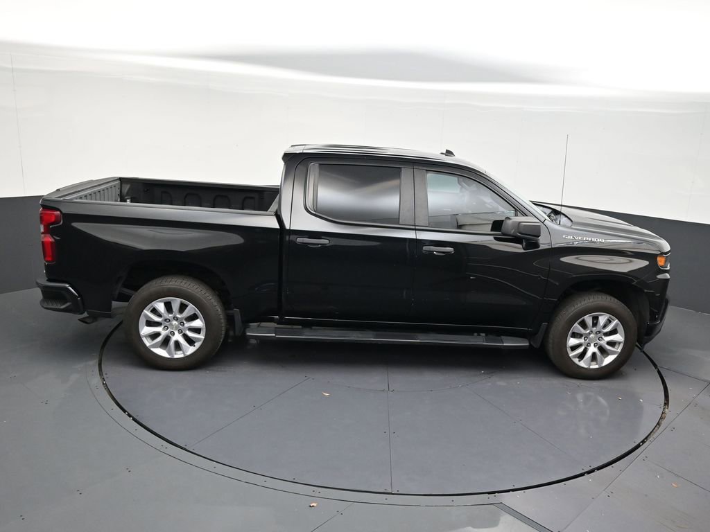 Used 2021 Chevrolet Silverado 1500 Custom RWD image 18