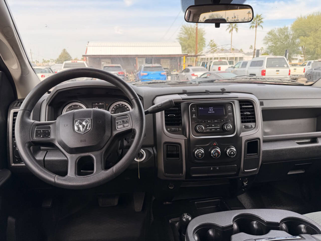 Used 2014 RAM 2500 Tradesman w/ Popular Equipment Group image 21