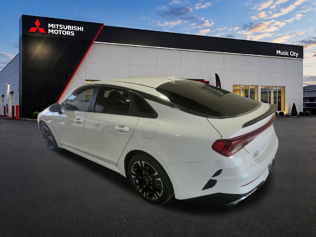 Used 2023 Kia K5 GT-Line w/ GT-Line Premium Package FWD image 4
