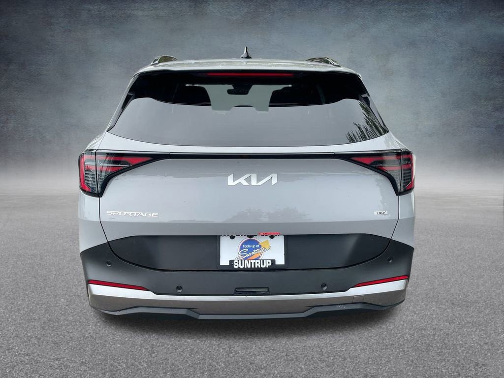 New 2026 Kia Sportage EX w/ EX Panoramic Sunroof Package image 30